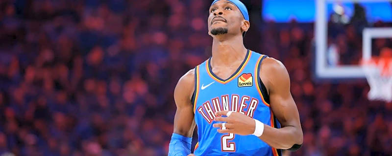 Shai Gilgeous-Alexander Comments on Thunder's Offseason After Game 7 Loss