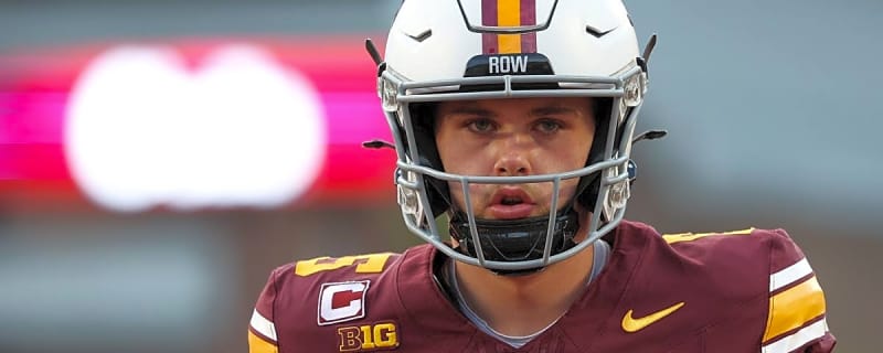 Four Gophers land on NFL analysts preseason draft rankings