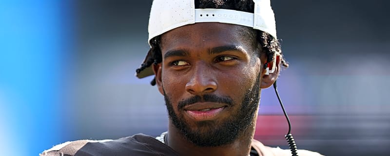 Browns Announce Shedeur Sanders Decision After Dillon Gabriel News Emerges