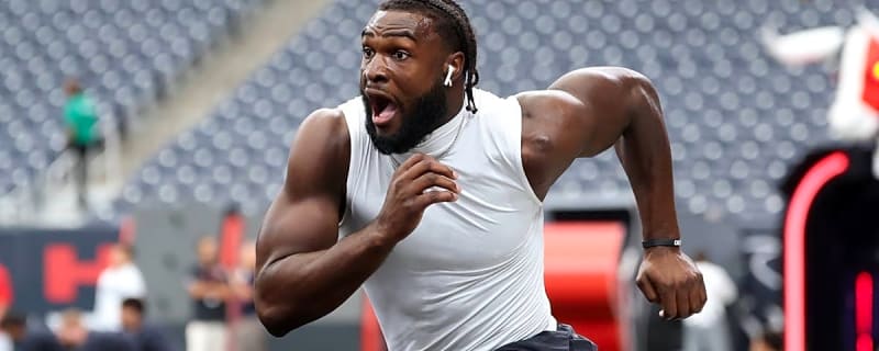 Will Anderson Jr. Earns Top Spot on PFF’s Week 2 Team of the Week