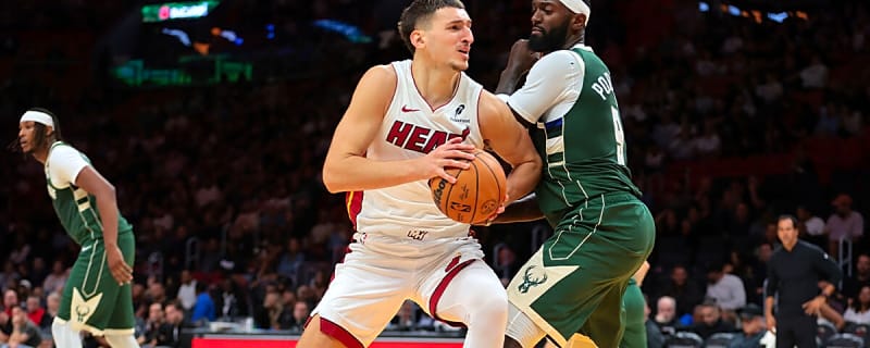 Nikola Jovic reveals Heat teammate he wants to have career like, but it isn’t Giannis