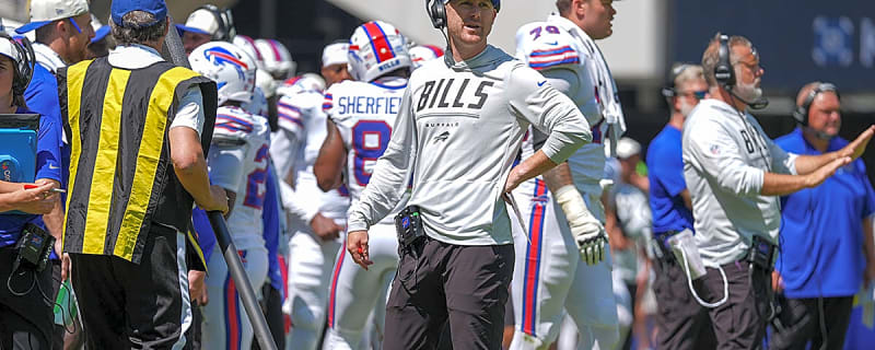Josh Allen, Joe Brady must prevent 1 thing for Bills to avoid wrath of Texans’ defense in Week 1 clash