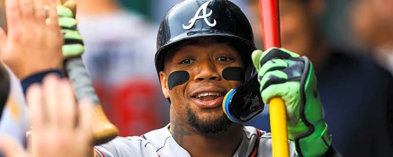 Braves Announce Decision After Ronald Acuña Jr. News