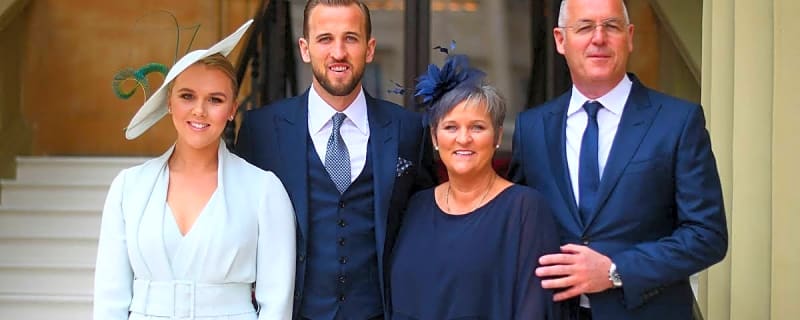 What Is Harry Kane's Ethnicity? Everything About His Irish Heritage, Religion and Family Background
