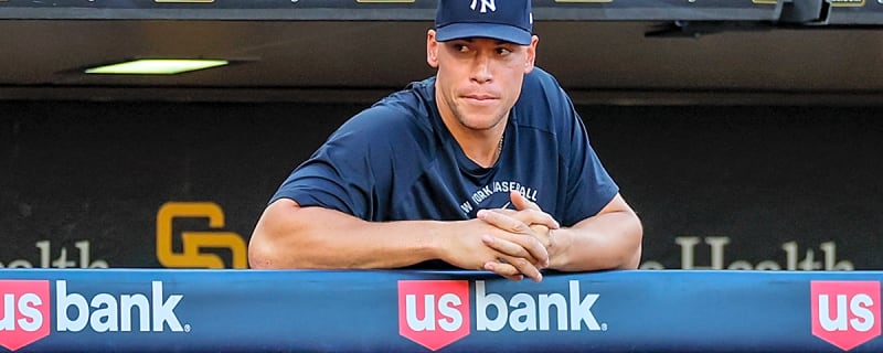 Yankees manager Aaron Boone reveals Aaron Judge injury return plan
