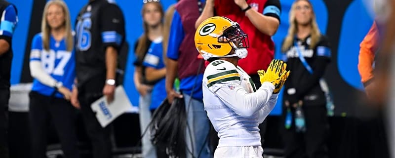 Josh Jacobs vs. Panthers Week 8: Four Expectations for Packers RB