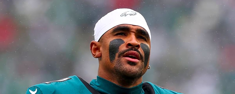 Eagles Make QB Decision After Jalen Hurts' 93-Yard Game