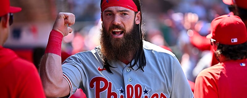 Brandon Marsh talks baserunning blunder that doomed Phillies vs. Astros