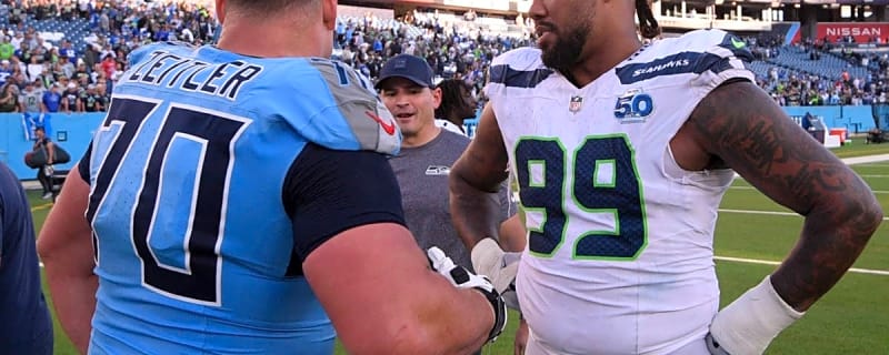 Kevin Zeitler Would Be a Perfect Solution for Injury-Riddled Panthers