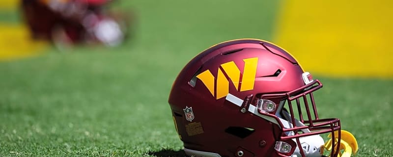 Washington Commanders Called Out For 'Inappropriate' Logo