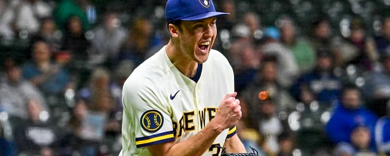 Brewers' Ace Takes Home NL Player of the Week Honors