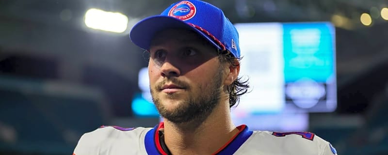 Josh Allen, Bills Set for First Practice at $2.1 Billion New Stadium
