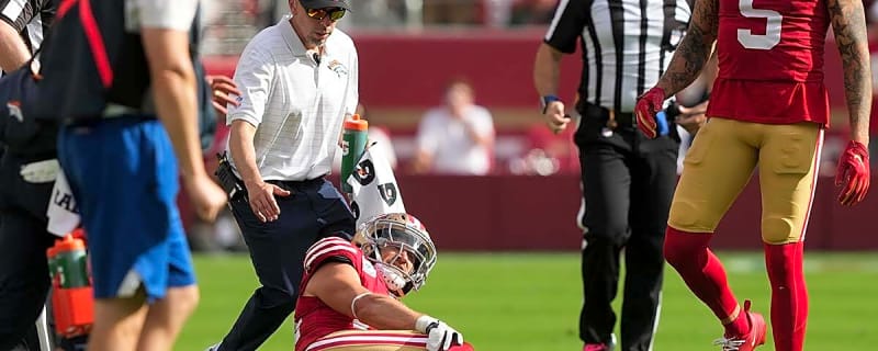 49ers’ Kyle Juszczyk gets encouraging ‘initial belief’ on troubling injury