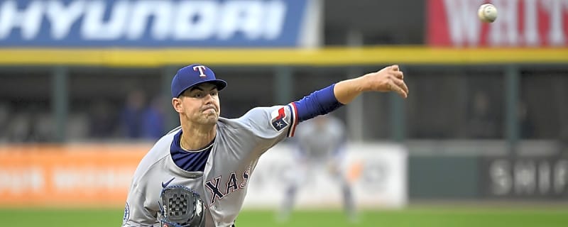 Texas Rangers Get Positive Update After Starter Was ‘Shaking’ On Mound