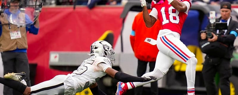 'Backyard Boogie': New England's Offensive Chemistry Unlocking Drake Maye and New England's Attack