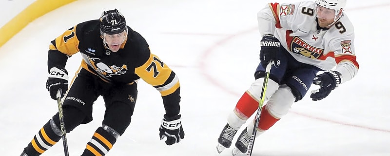  Panthers linked to trade for Penguins’ Evgeni Malkin