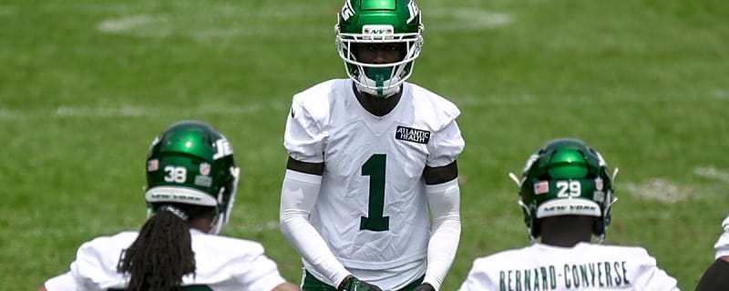 Sauce Gardner vocal on being challenged by new DC