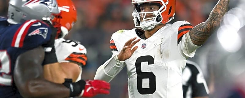 Dillon Gabriel Exposed 'Unfair' Browns Quarterback Battle