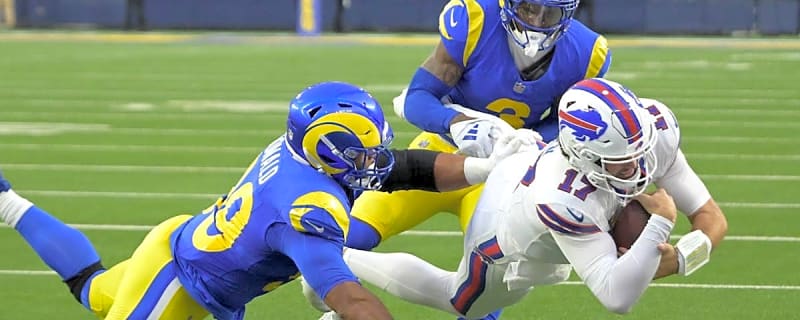 Aaron Donald Has 16 Career Sacks Against the Cardinals, and Says the Game Is Slowing Down Again