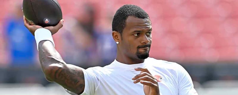Deshaun Watson’s critics may not want to hear Ryan Fitzpatrick’s assessment