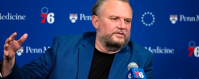 Chris Russo declares Daryl Morey doesn’t ‘know a** from elbow’ after 76ers firing
