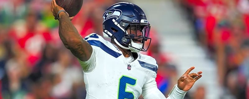 Seahawks Week 3 Inactives: Ty Okada, Julian Love Among Notable Absences