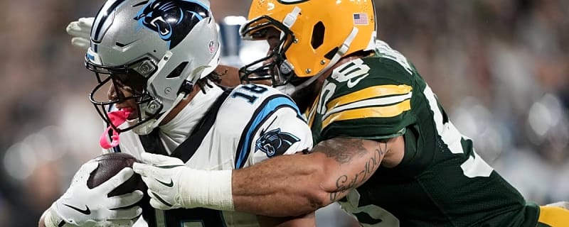 Panthers Week 8 Stock Report: Zakee Wheatley Among 3 Rising, Bryce Young Leads 3 Falling