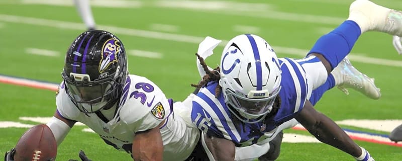 Keyon Martin Impressed Against Browns