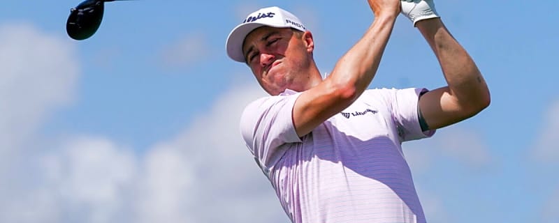 Justin Thomas Calls for Naming and Shaming After a Member’s ‘Out of Line’ Act With Club Caddie