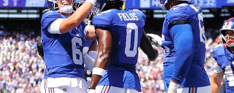 Giants' Release Resets Late-Round Fantasy Draft Picks