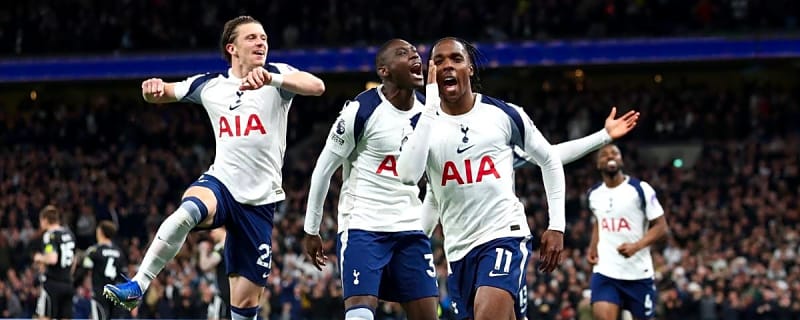 What Happens If Tottenham Win, Lose or Draw vs. Chelsea? Premier League Relegation Battle Explained