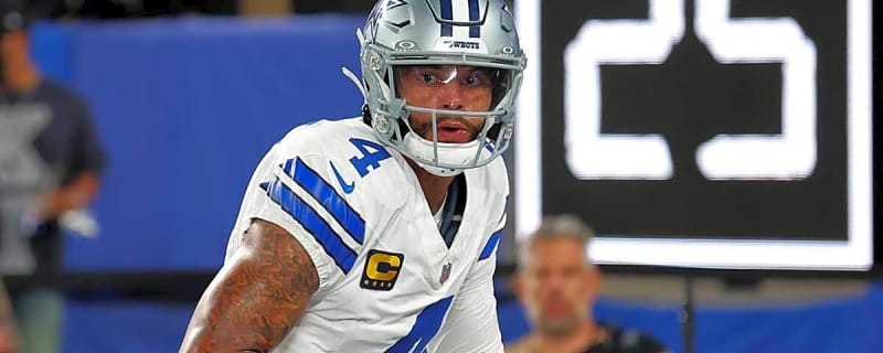 Dak Prescott drops humble reaction before breaking Cowboys’ all-time TD record