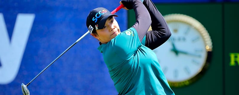 Chevron Championship leader blows lead with spectacular gaffe at 1st major