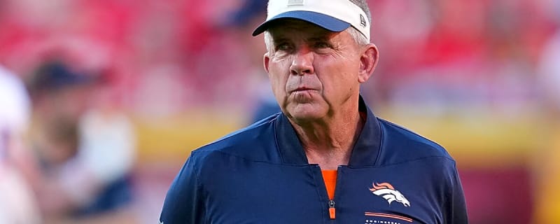 What Broncos HC Sean Payton said about getting bailed out by refs in Week 3 vs. Rams