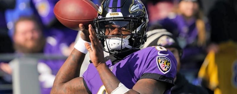 Lamar Jackson Rated 'Most Overrated Quarterback in NFL'