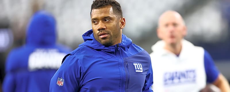 Giants QB Russell Wilson Sends Message on Death of Cowboys Player