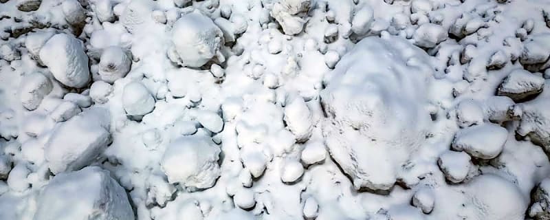 It's Only October, But Colorado Forecasters Are Already Warning About Avalanches