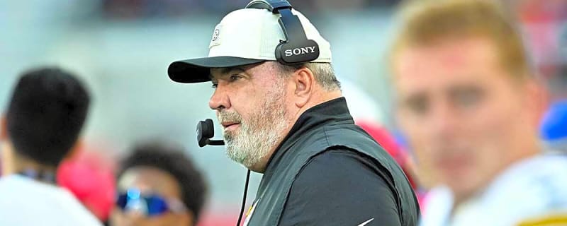 What Steelers’ Mike McCarthy said about keeping 4 QBs on roster after cutdown day