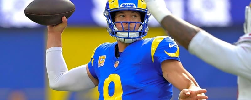 ESPN NFL Analyst Points Out What's Wrong With Matthew Stafford