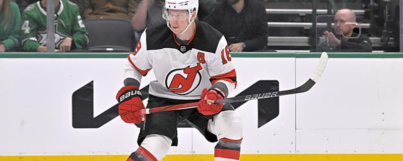 Devils get optimistic Ondrej Palat injury update before playoffs