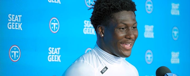 Winners and Losers From Titans Second Day of Padded Practices