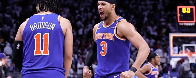 Jalen Brunson's Honest Admission on Josh Hart Draws Laughs