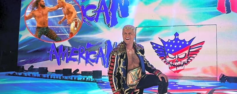 Drew McIntyre Breaks Silence with a Self-Mocking Post After Loss to Cody Rhodes at Wrestlepalooza