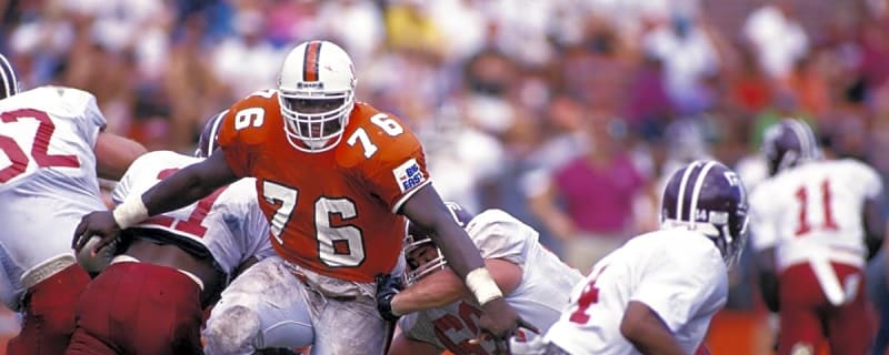 5 Greatest Defensive Players in Miami Hurricanes History