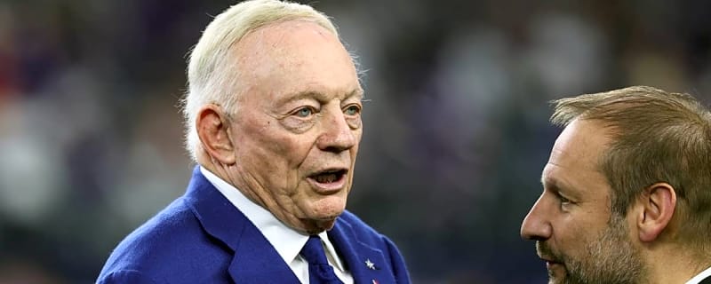 Cowboys QB Misses Practice After Jerry Jones’ Unexpected Decision