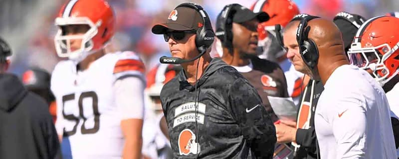 Browns’ Todd Monken points out concerning trend after beating Titans