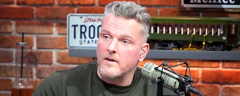 Pat McAfee Defends His Growing Role At ESPN Amid Fan Pushback
