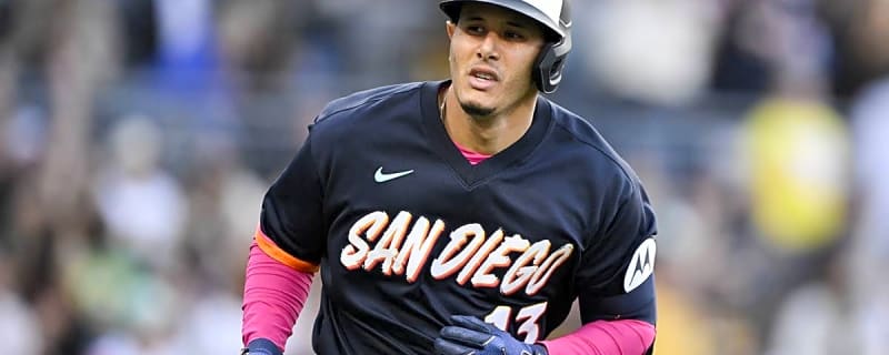 Padres Manager Delivers Jackson Merrill, Manny Machado Message After Loss to Athletics