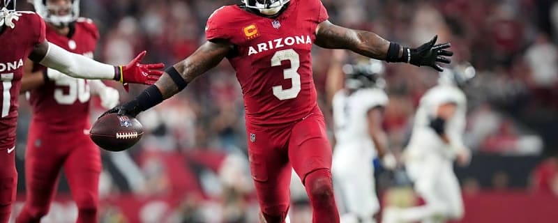 NFL Analyst Says Budda Baker Is Still a Playmaker the Lions Could Use