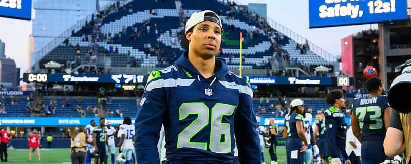Seahawks lose Zach Charbonnet for at least first 4 games